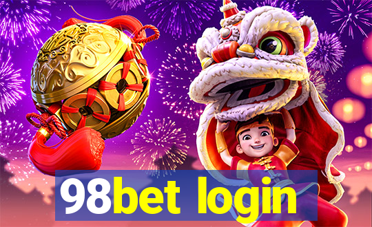 98bet login